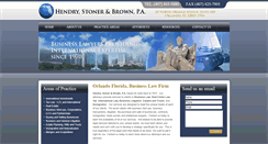 Desktop Screenshot of lawforflorida.com