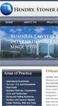 Mobile Screenshot of lawforflorida.com